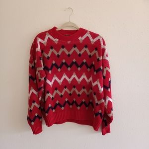 Cabin Creek Womens Sweater